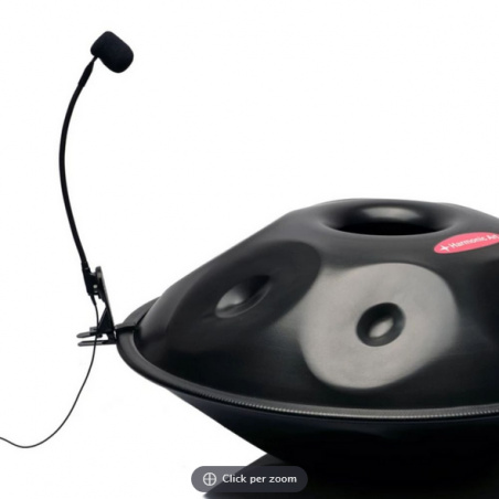 AUDIODESIGN PA MHP MICROFONO A CONDENSATORE HANPAN