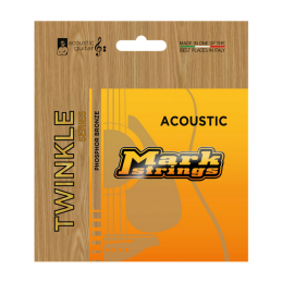 MARKSTRINGS TWINKLE SERIES...