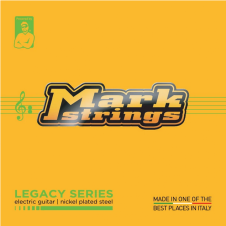 MARKSTRINGS LEGACY SERIES NICKEL ELECTRIC 010/046