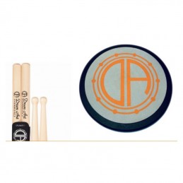 DRUM ART PRATICE PAD 10