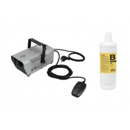 EUROLITE N-10 BUNDLE SMOKE FLUID 1L