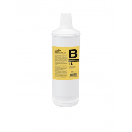 EUROLITE B2D SMOKE FLUID - BASIC - 1 LITRO