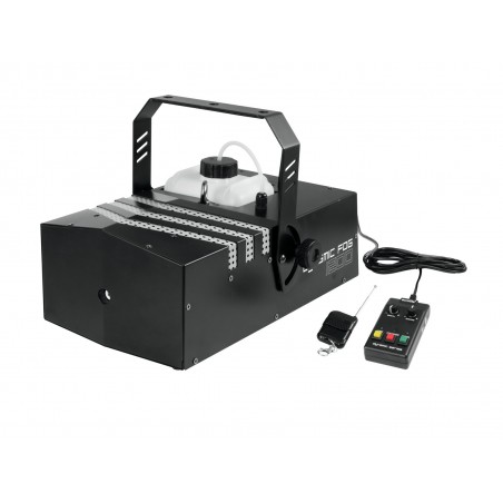 EUROLITE DYNAMIC FOG 1200 - BUNDLE