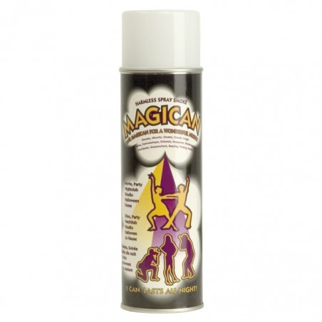 ANTARI MG550 MAGICAN HAZECAN SPRAY NEBBIA