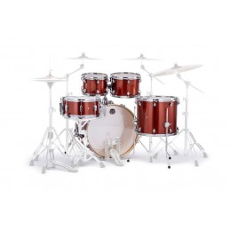 MA529SFOR MARS BIRCH ROCK 5 PEZZI ORANGE SPARKLE
