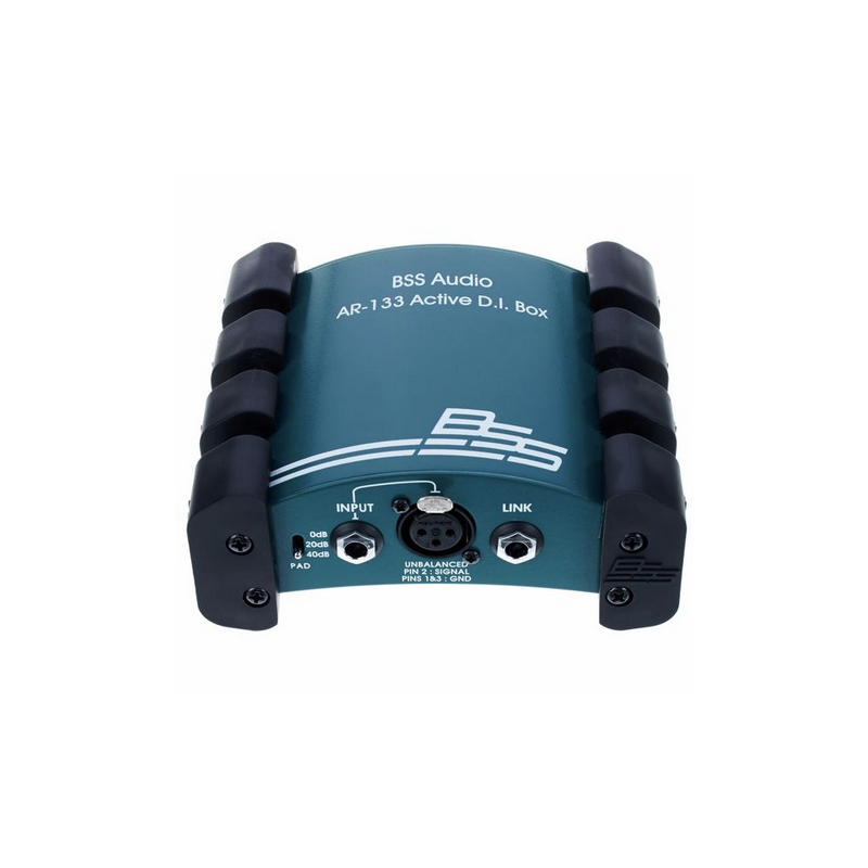 BSS AUDIO AR133