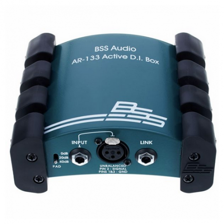 BSS AUDIO AR133