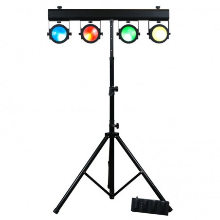 AMERICAN DJ DOTZ TPAR SYSTEM - PAR WASH CON LED COB