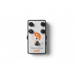 Pedale Overdrive Amp in a Box riproduzione dell’originale