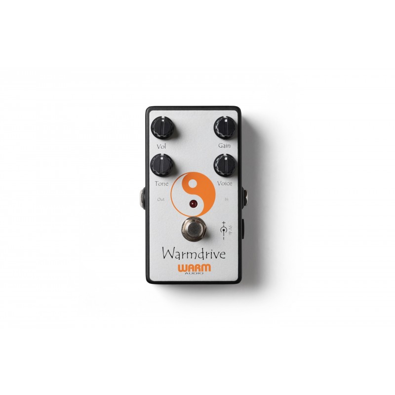 Pedale Overdrive Amp in a Box riproduzione dell’originale