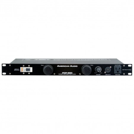 AMERICAN DJ PDP-850 RACK DISTRIBUTION