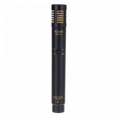 AUDIX ADX-51 MICROPHONE CARDIOID CONDENSER