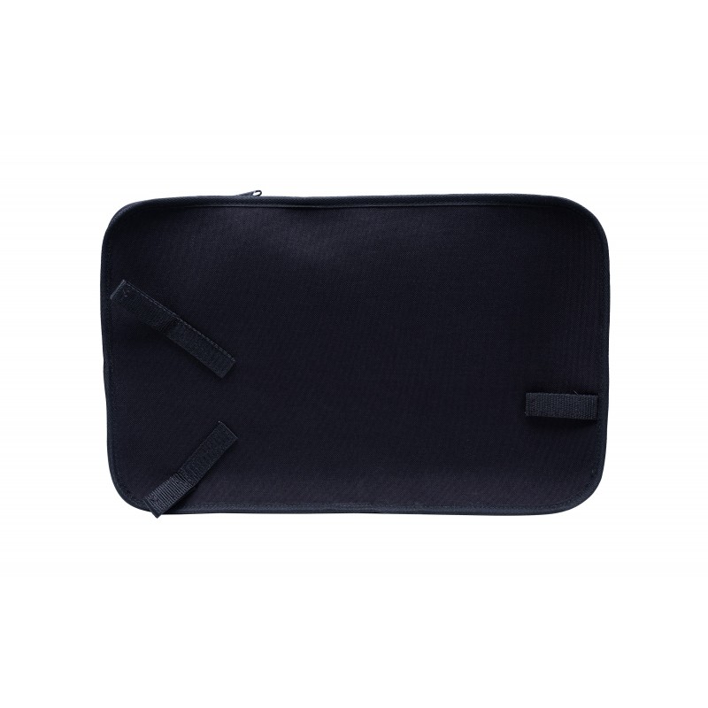 BAM 9300XP CUSCINO INTERNO PER POCKET PER CUSTODIA HIGHTECH" SLIM (VIOLINO ) - BLACK"