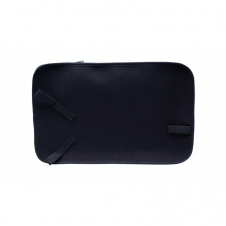 BAM 9300XP CUSCINO INTERNO PER POCKET PER CUSTODIA HIGHTECH" SLIM (VIOLINO ) - BLACK"