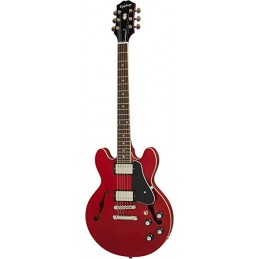 GIBSON ES-339 CHERRY RED