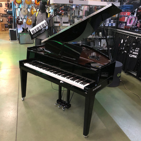 YAMAHA N-3X AVANT GRAND PIANOFORTE DIGITALE A 88 TASTI IN LEGNO HAMMER ACTION