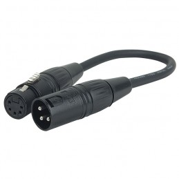 DAP FLA37 CAVO XLR-M 3P TO...