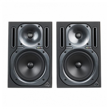BEHRINGER B2030A COPPIA STUDIO MONITOR BI-AMP 70+25W