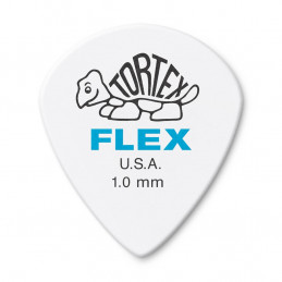 468P1.0 Tortex Flex Jazz III 1.0mm pack/12