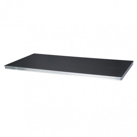 SHOWGEAR MAMMOTH STAGE  - PIANALE 200x100cm