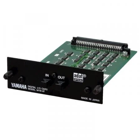 YAMAHA MY8-AT SCHEDA DI INTERFACCIA ADAT