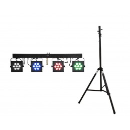 EUROLITE KLS-3002 NEX COMPACT LIGHT BUNDLE