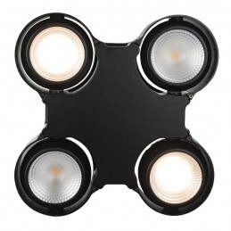 SHOWTEC STAGE BLINDER DUAL WHITE 80W