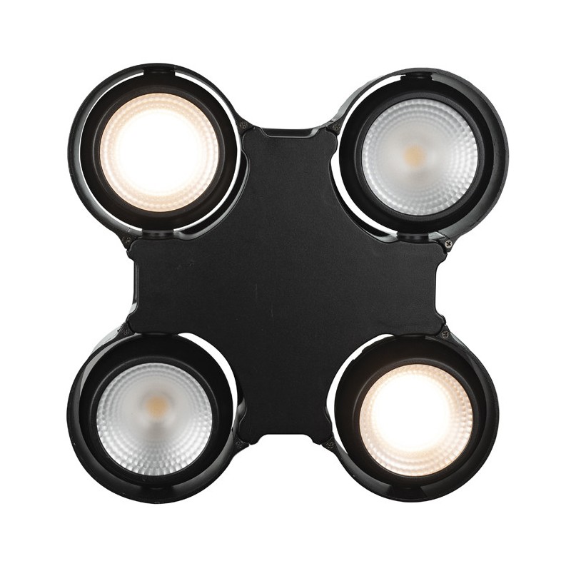 SHOWTEC STAGE BLINDER DUAL WHITE 80W