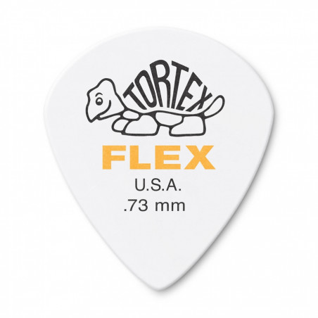 468R.73 Tortex Flex Jazz III .73mm bag/72
