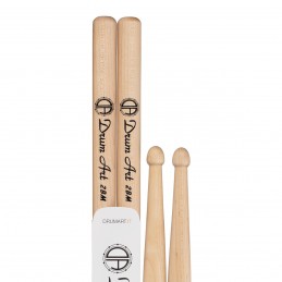 DRUM ART 2BM DRUMSTICKS MAPLE