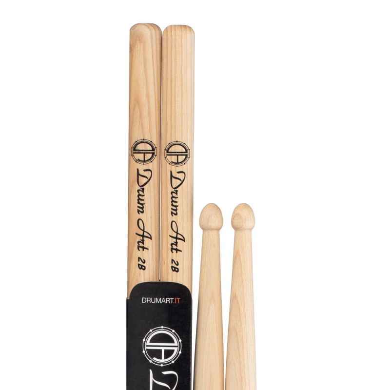 DRUM ART 2B BACCHETTE HICKORY