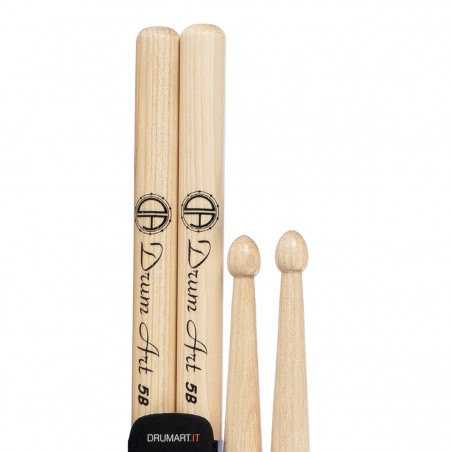 DRUM ART 5B DRUMSTICKS HICKORY