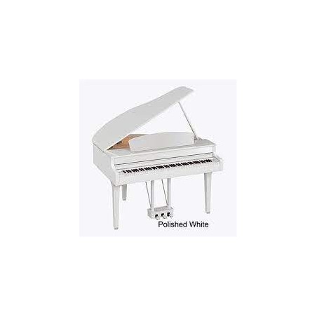 ARTESIA AG-30W PIANOFORTE DIGITALE A CODA BIANCO LUCIDO