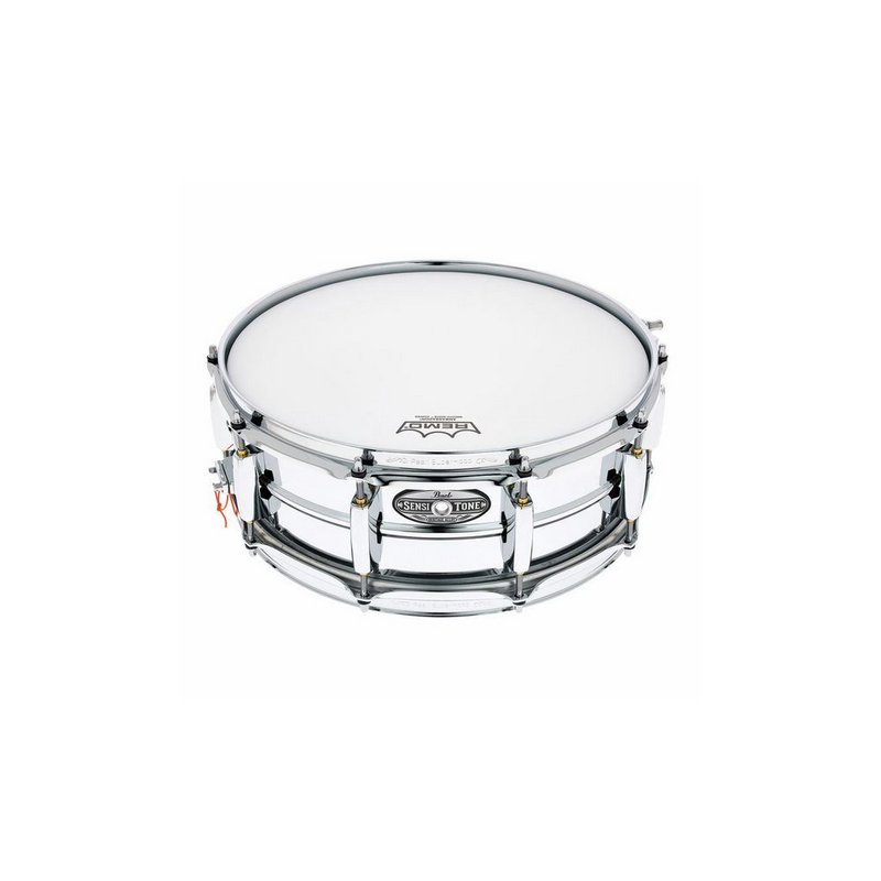 PEARL STH1450S SENSITONE STEEL SNARE 14x5" - STEEL SHELL