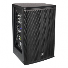 LD SYSTEMS MIX10AG3 ACTIVE 2-WAY LOUDSPEAKER WITH INTEGRATED 7-CHANNEL MIXER