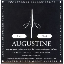 AUGUSTINE BLACK LABEL - LOW...