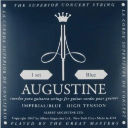 AUGUSTINE IMPERIAL BLUE...