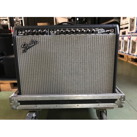 FENDER '65 TWIN REVERB AMP REISSUE