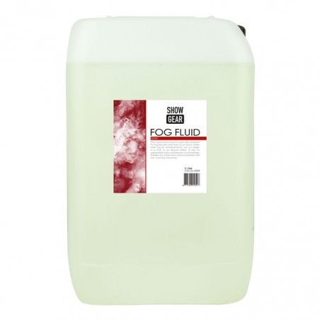 SHOWGEAR FOG FLUID LIGHT 5L