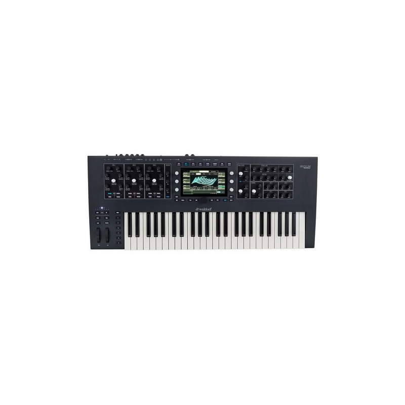 WALDORF IRIDIUM KEYBOARD SINTETIZZATORE 61 TASTI