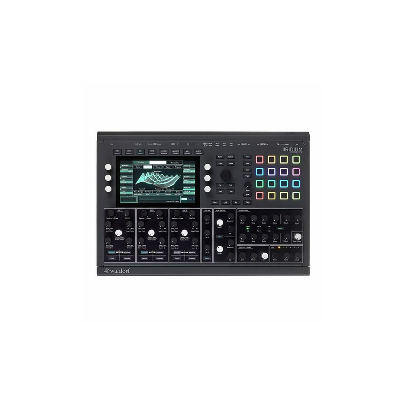 WALDORF IRIDIUM DESK SINTETIZZATORE