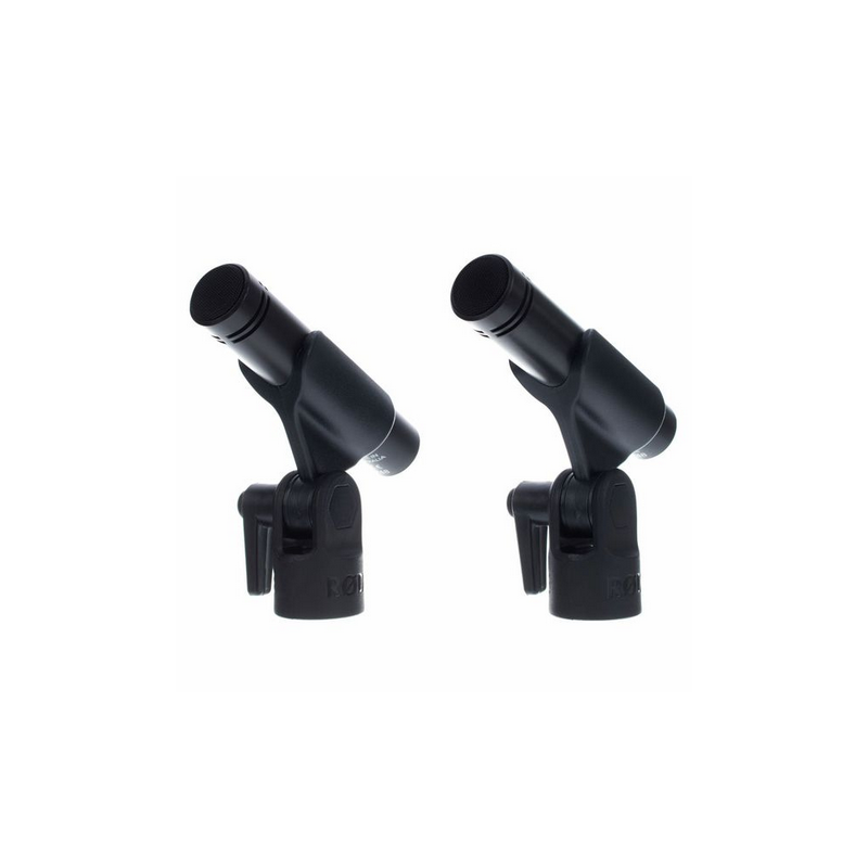 RODE M5 MATCHED PAI MICROFONO CONDENSATORE CARDIOIDE BLACK