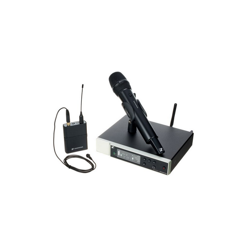 SENNHEISER EW-D ME2/835-S SET DIGITAL WIRELESS SYSTEM Q1-6 470.2-526MHz