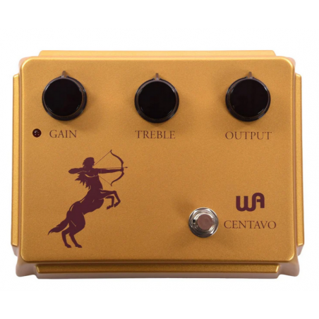 WARM AUDIO CENTAVO OVERDRIVE PEDAL