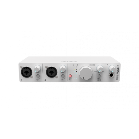 ARTURIA MINIFUSE 2 WHITE