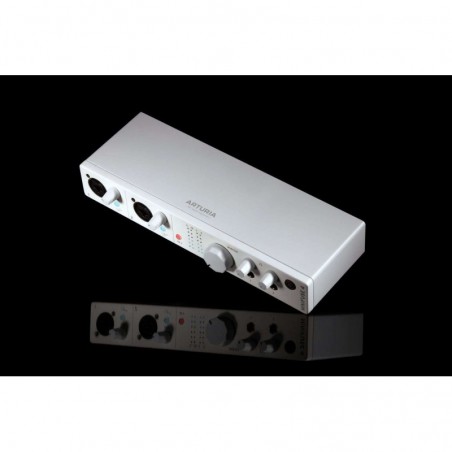 ARTURIA MINIFUSE 4 Interfaccia Audio USB C 2 In Combo, 2 In TRS e 4 Out Bianca
