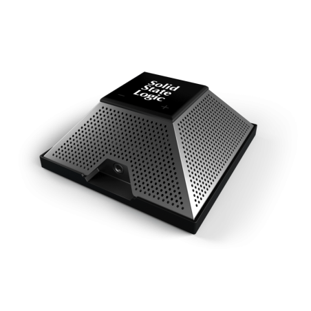 SOLID STATE LOGIC CONNEX MICROFONO USB