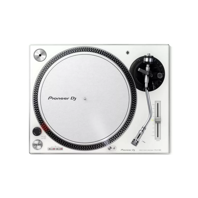 PIONEER PLX500/WH GIRADISCHI A TRAZIONE - WHITE
