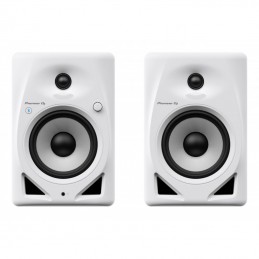 PIONEER DJ DM-50D-BT - WHITE
