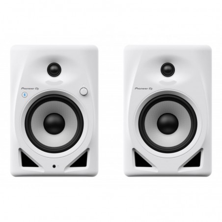 PIONEER DJ DM-50D-BT - WHITE